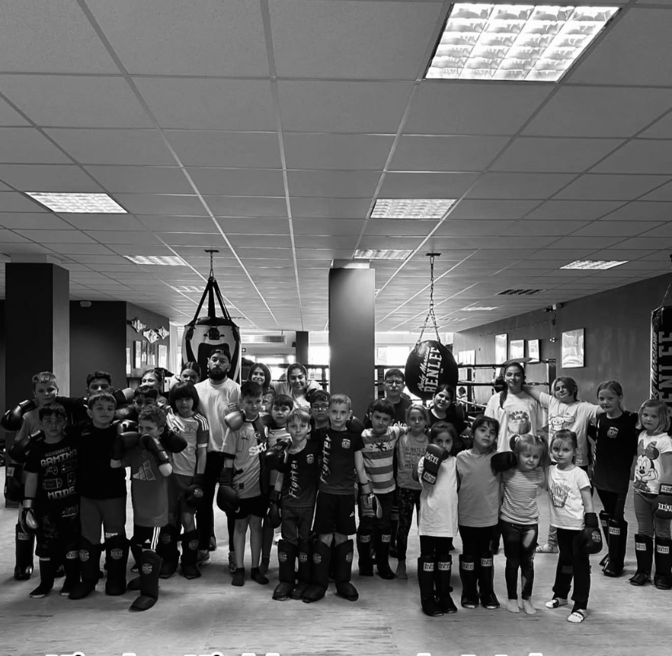 Tae Kwon Do im Gül Gym Rheda-Wiedenbrück
